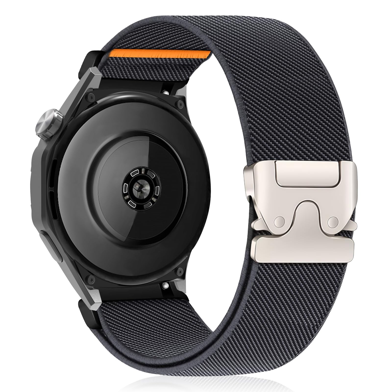 T11 Pro GPSウォッチ 交換用バンド付き ジャンク TicWatch Pro 3/3